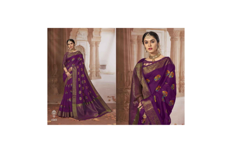 Cotton Sarees and Their High Demand