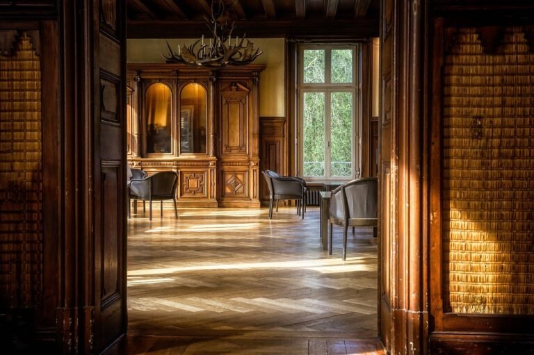 Parquet Flooring