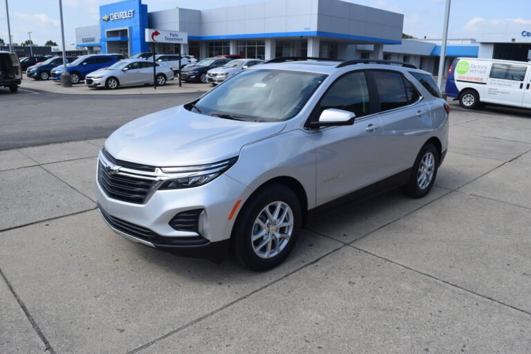 Here’s Why The 2022 Chevy Equinox Is The Ultimate Family SUV