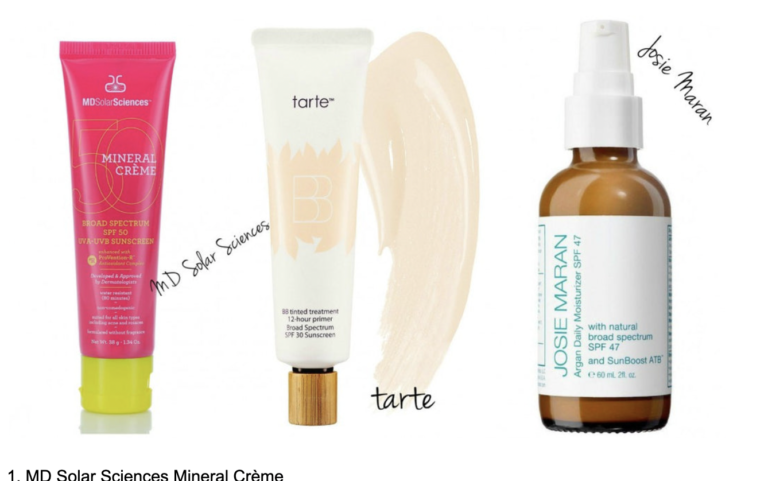 Guide to Safe Tanning