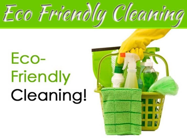 What Is Green Cleaning? 6 Tips to Ensure Your Home Is Really Earth-Friendly