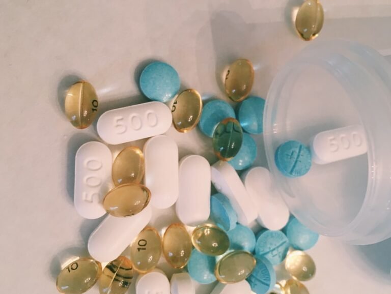 The Complete Guide to the Different Types of Multivitamins
