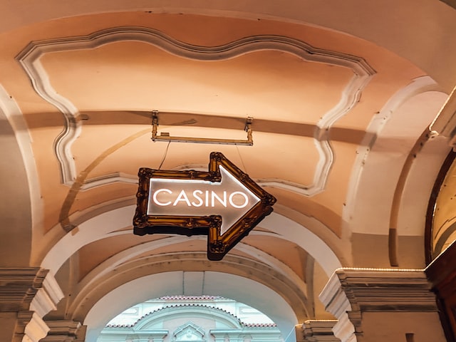 Online Casinos Vs Traditional Casinos