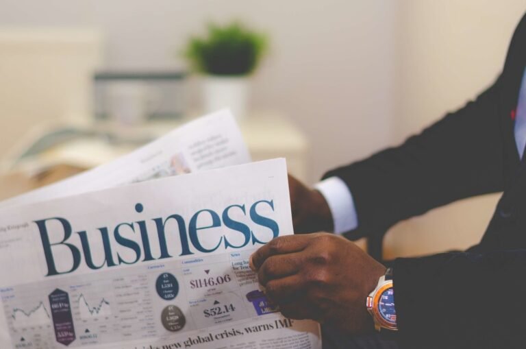 5 Essential Steps For Business Start-Ups