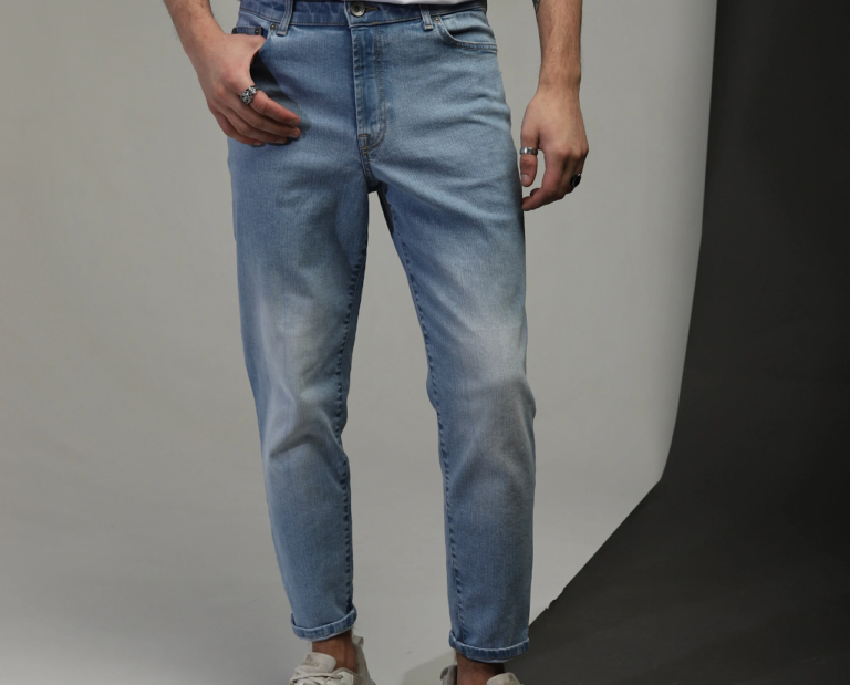 Mens Vintage Jeans