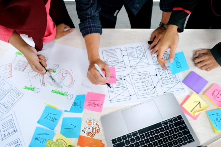 The Benefits of Creating and Using a Process Flow Chart
