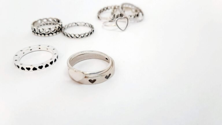 Silver Jewellery