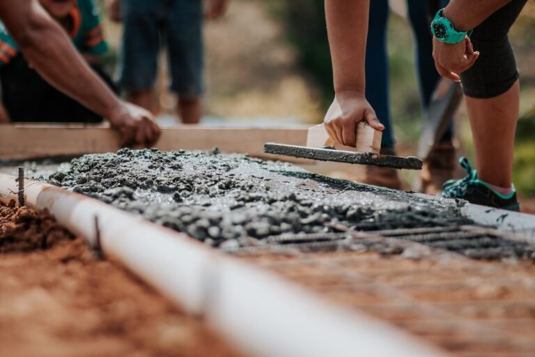 Establish your construction business in your area