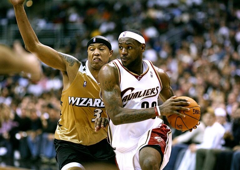 Lebron James Injury And Return In The Game