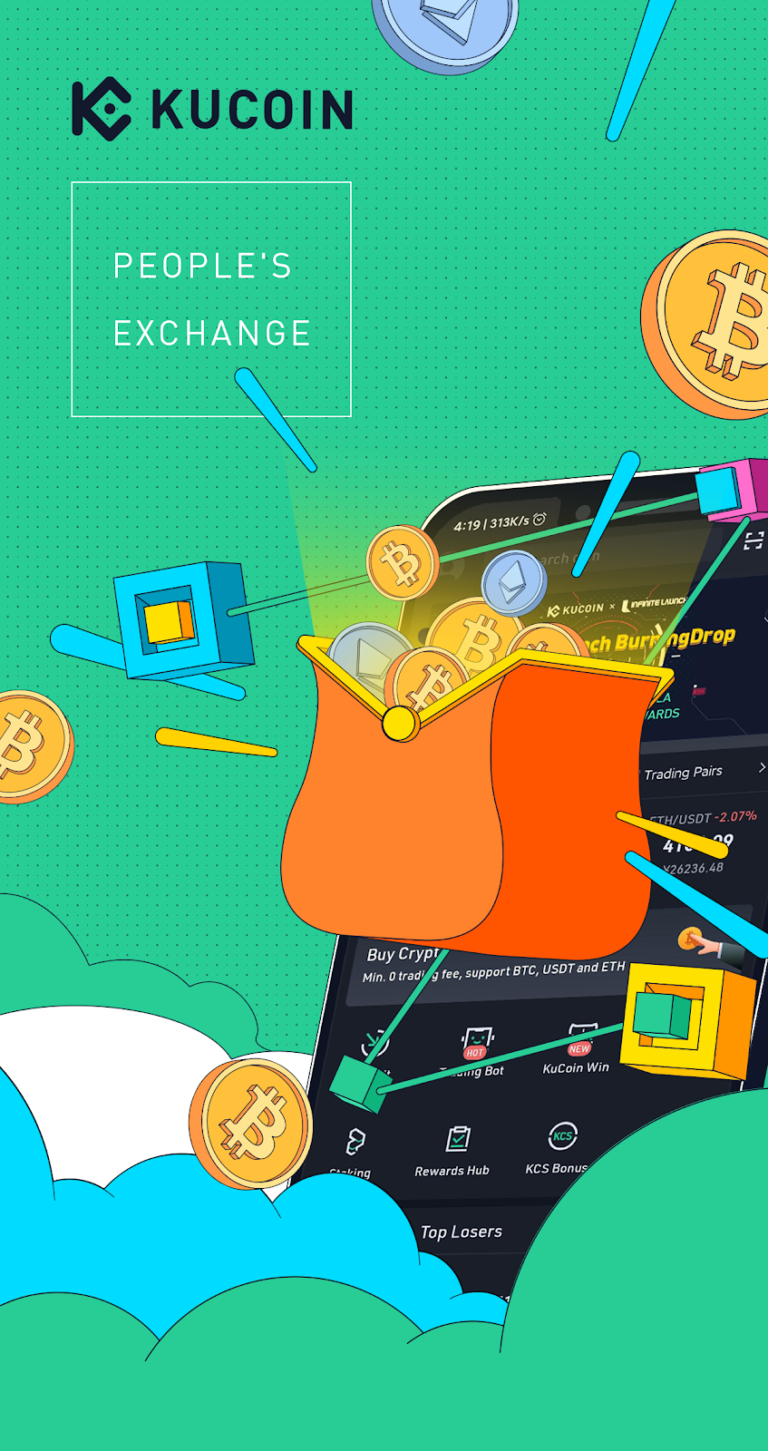 How Crypto Helped A Businessman? Factsheet From KuCoin