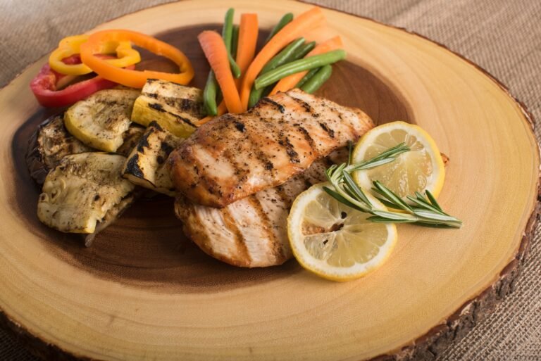 5 Major Health Benefits of Grilled Food