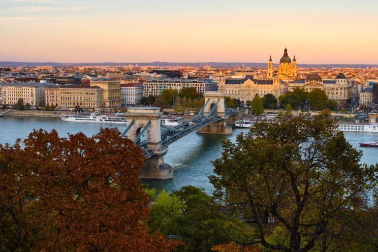 10 Places to Discover in Hungary During Winter Time