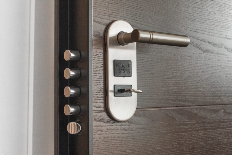 A Simple Guide to Locks for French Doors