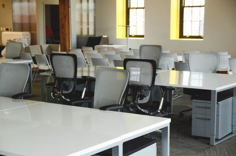 Coworking space: 4 Reasons for its growing popularity