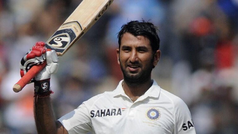 Remembering Cheteshwar Pujara’s 5 Best Performances in Test Cricket