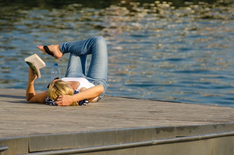 Why Is Taking a Break Good for Your Health?