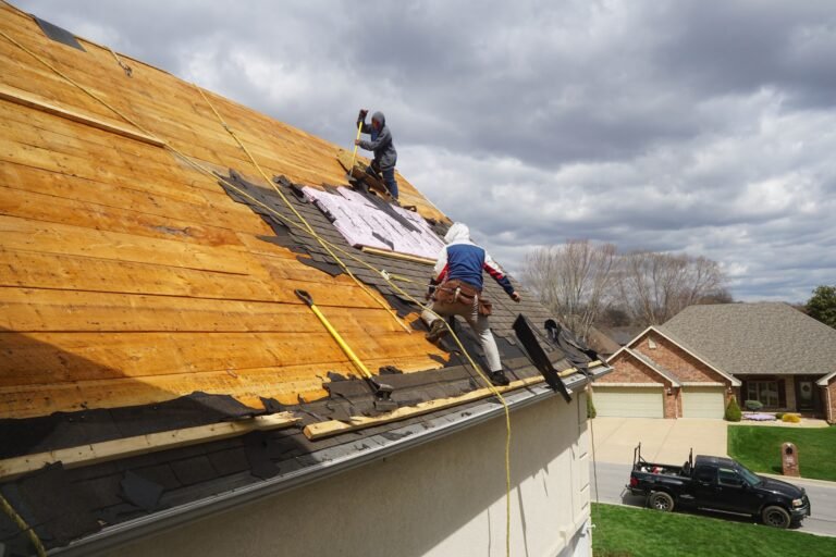 When Is It A Good Time To Call A Roof Company For Repairs?
