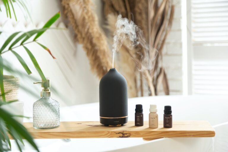 The Benefits of Using a Diffuser for Aromatherapy