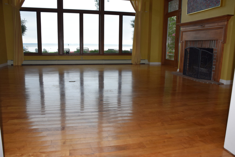 Protective Floor Finishes