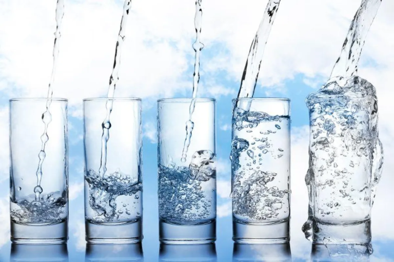 Raising a Glass to Home Hydration