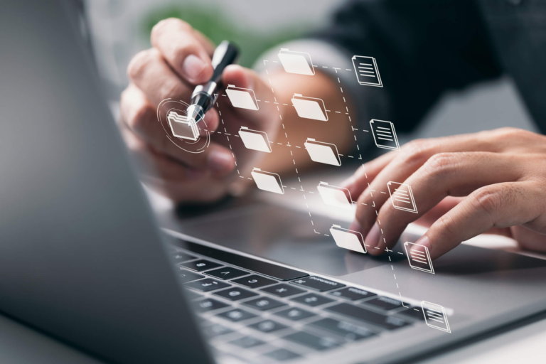 Secure Document Management
