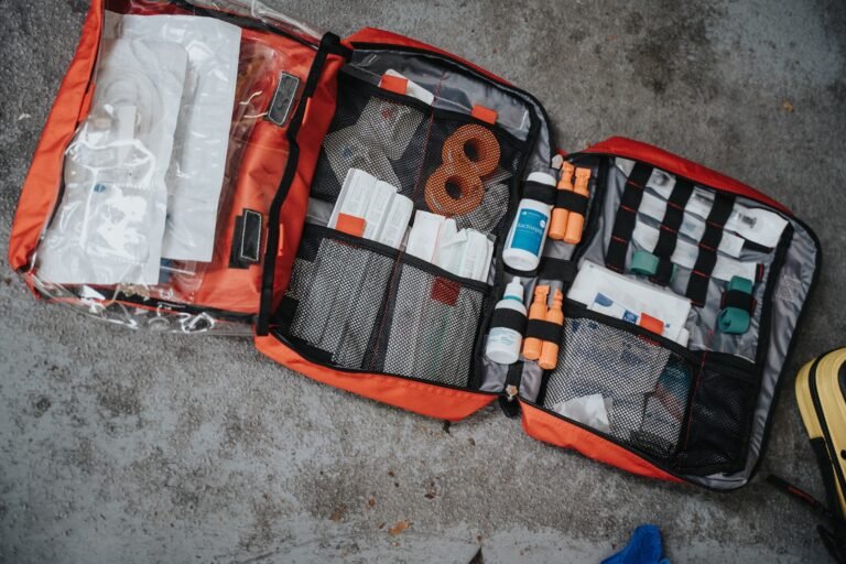 Essential Components of a Robust First Aid Kit