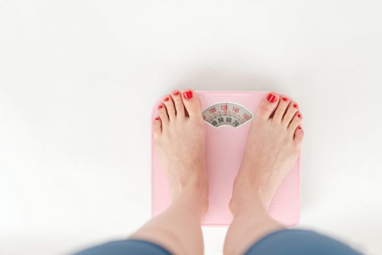 Fat Loss and Weight Loss