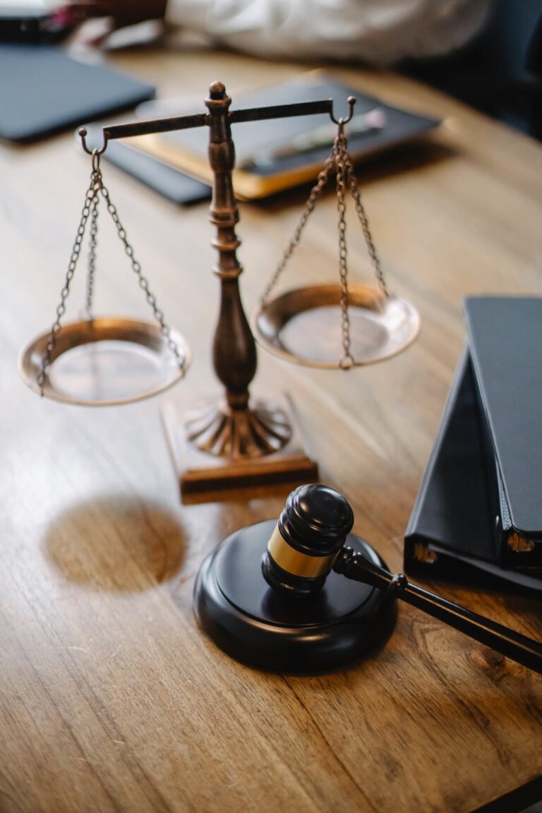 Securing Justice