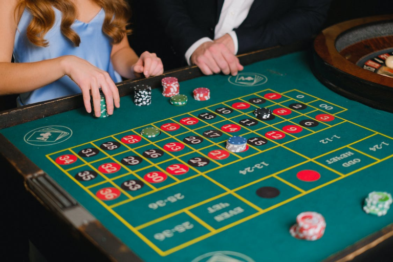 Casino Jackpots