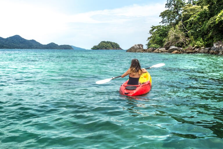 Eco-Friendly Adventures at Sea
