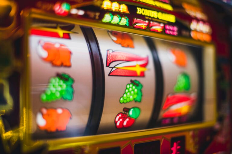Slot Games Machine