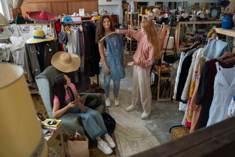 Wholesale Clothing Business
