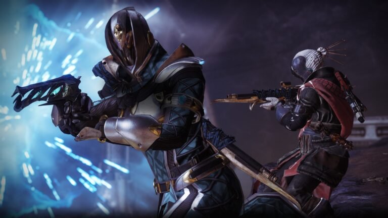 Destiny 2 Boosting