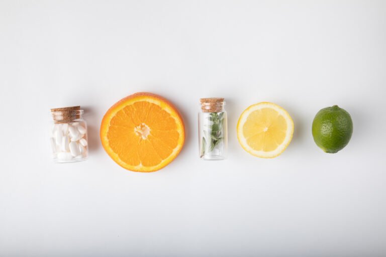 Liposomal Vitamin C