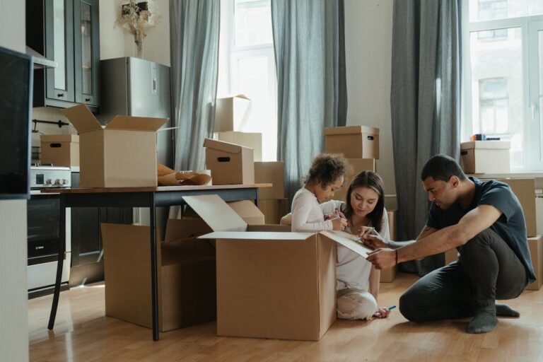 Moving Strategies