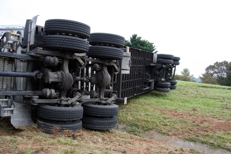 Truck Accident Lawyers