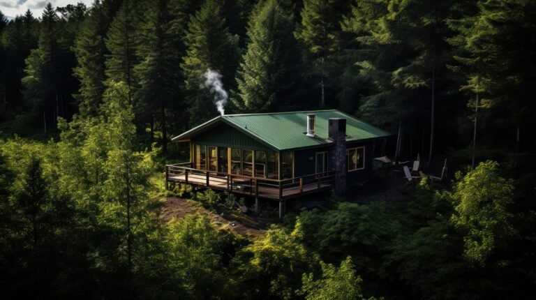 Eco-Friendly Vacation