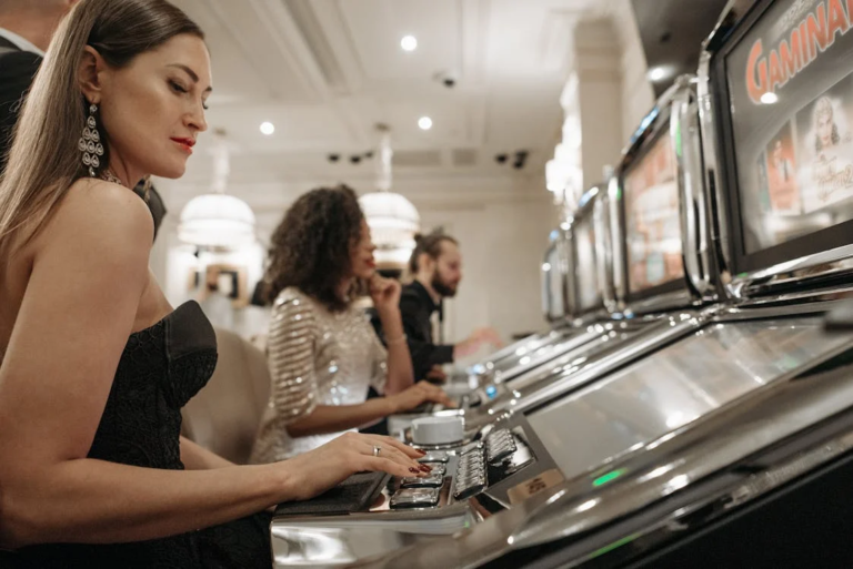 Online Slot Games
