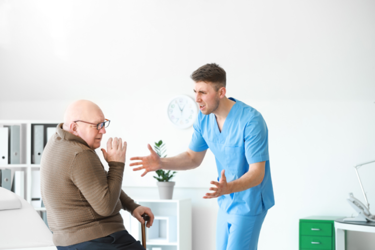 Bad Nursing Home