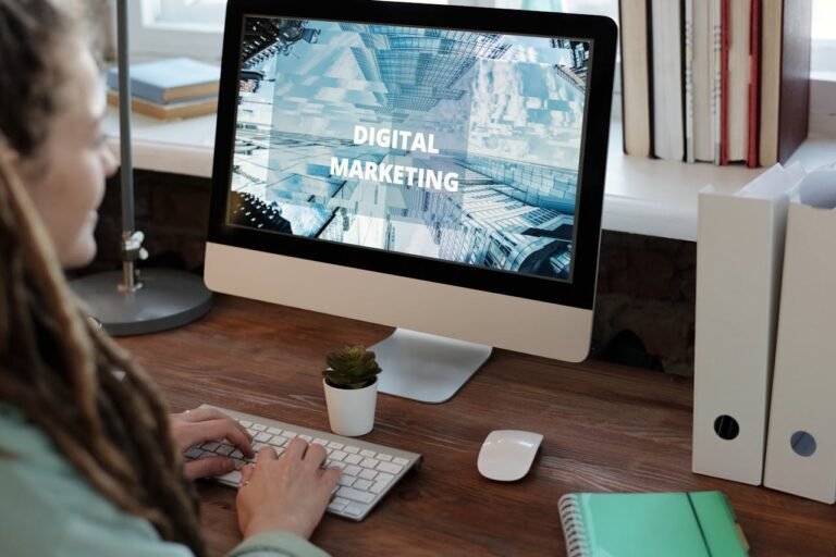 Data in Digital Marketing