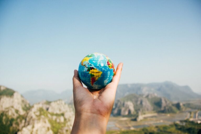 Escapism Holidays Around the World