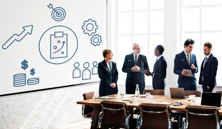 Streamlining Business Operations 