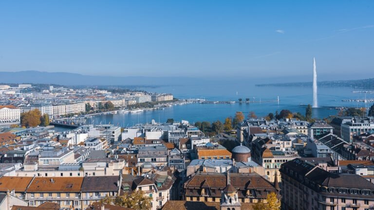 Things to do in Geneva