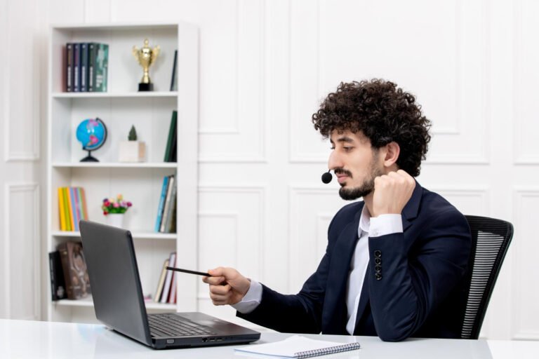 Business Phone Line