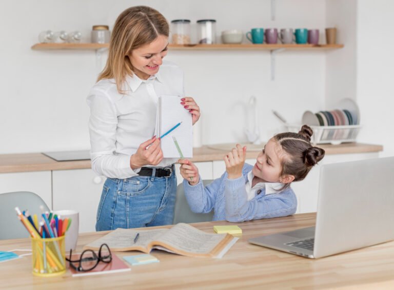 Working with Children