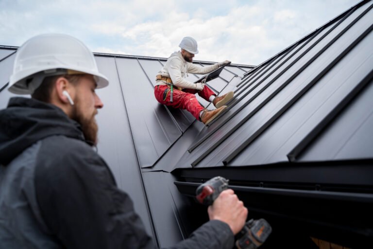 Maintaining a Resilient Roof