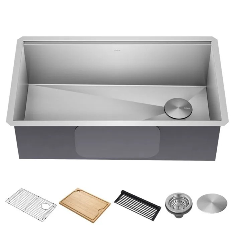 Stainless Steel Sink