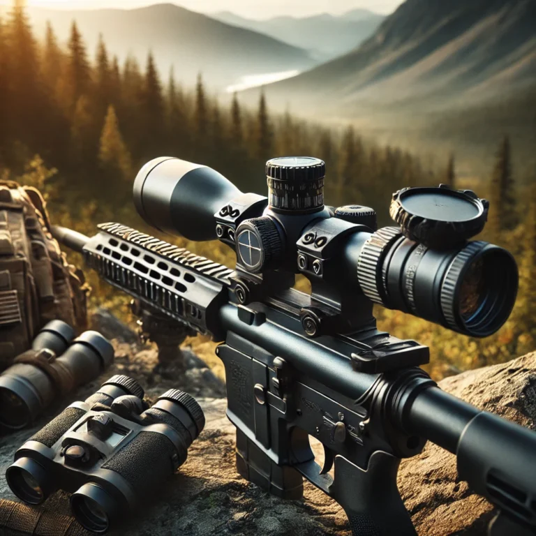 Tactical Optics