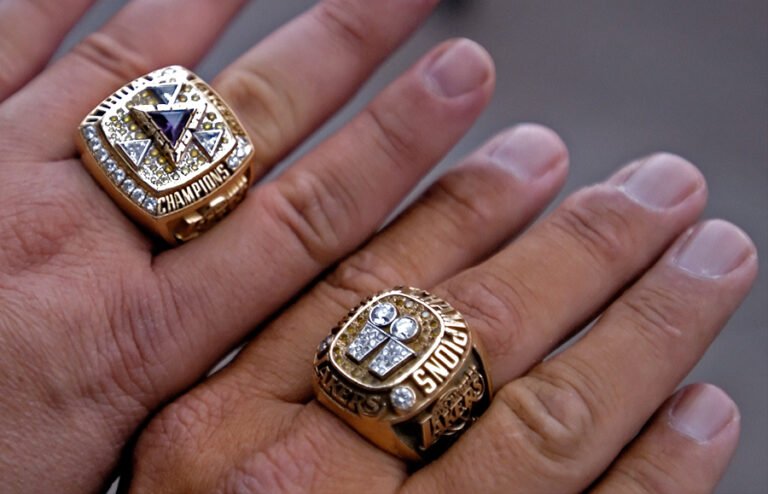Championship rings