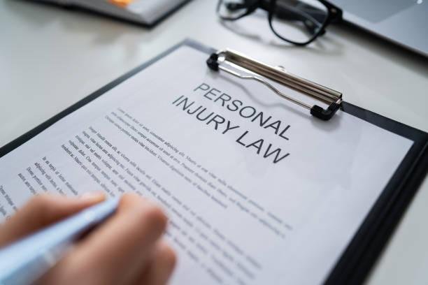 Personal Injury Cases